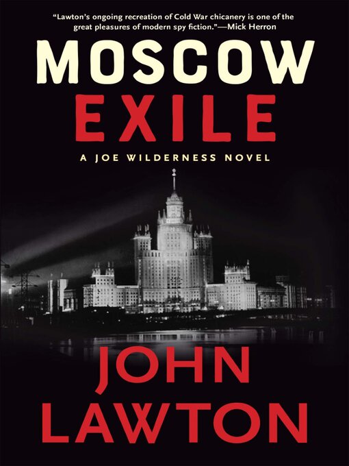 Cover image for Moscow Exile